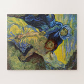 Pieta, Vincent van Gogh Legpuzzel (Horizontaal)