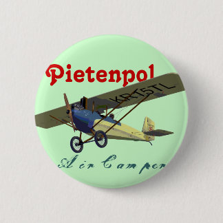Pietenpol AC Ronde Button 5,7 Cm