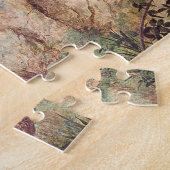 Pieter Bruegel, de Calvariëteitspopvolger Legpuzzel (Zijkant)