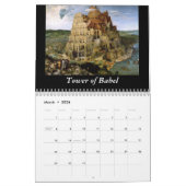 Pieter Bruegel de Oudere Kalender 2014 (Mar 2026)