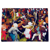 Pieter Bruegel Large Gift Bag Groot Cadeauzakje (Voorkant)