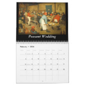 Pieter Bruegel le calendrier de l'aîné 2013 (Feb 2026)