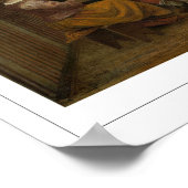 Pieter de Hooch Zedign Art Poster #59 (Hoek)