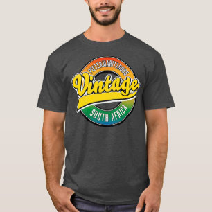 Pietermaritzburg Zuid-Afrika T-shirt
