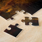 Pietersite Steen Legpuzzel (Zijkant)