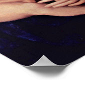 Pietro Perugino - Madonna Poster (Hoek)