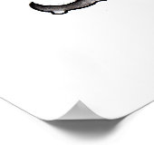 Pieuvre dans une affiche Casquette (Coin)