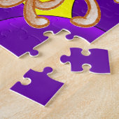 Pieuvre du puzzle (Côté)