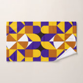 Piezas (Serviette à main)