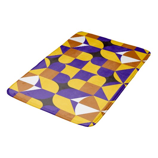 Piezas Badmat (Gekanteld)