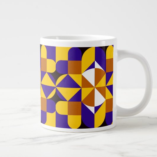 Piezas Extra Grote Beker (Rechts)