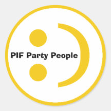 PIF-Sticker
