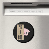 Pig A Boo Fence Magneet (Insitu (Vaatwasser))