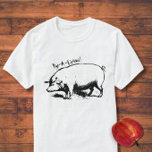 Pig-A-Licious BBQ TShirt