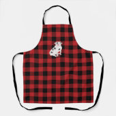 Pig Allover tablier (Recto)