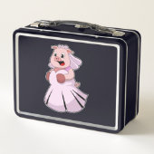 Pig as Bride with Wedding dress.PNG (Achterkant)