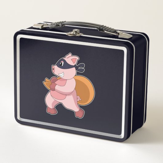 Pig as Runner (Voorkant)