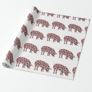 Pig Cadeaupapier