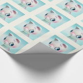 Pig Cadeaupapier (Hoek)
