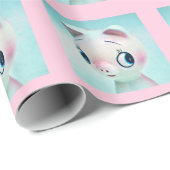Pig Cadeaupapier (Rol Hoek)