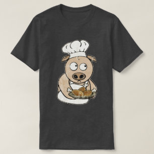 Pig Chef T-shirt