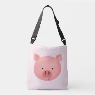 Pig Crossbody Tas