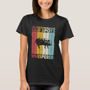 Pig Dad Mom Whisperer - Gloucestershire Ol T-shirt