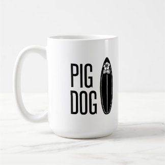 PIG DOG KOFFIEMOK
