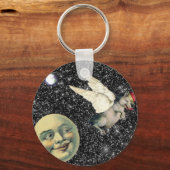 Pig Dreams Sleutelhanger (Voorkant)