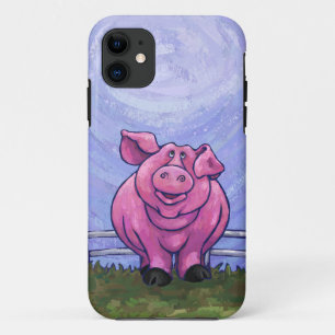Pig Electronics iPhone 11 Hoesje