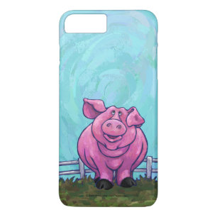 Pig Electronics iPhone 8 Plus / 7 Plus Hoesje