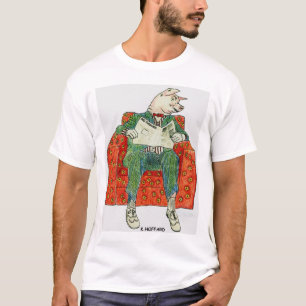 Pig Inquier T-shirt