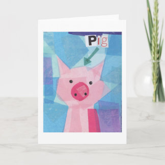 Pig Kaart