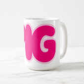 Pig Koffiemok (Voorkant rechts)