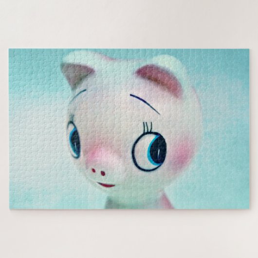 Pig Legpuzzel (Horizontaal)