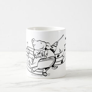 Pig Maestro Koffiemok