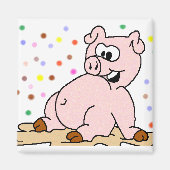Pig Magneet (Voorkant)