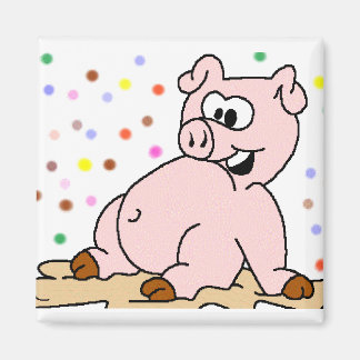 Pig Magneet