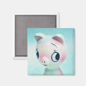 Pig Magneet (Voorkant / Achterkant)