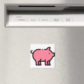 Pig Magneet (Insitu (Vaatwasser))
