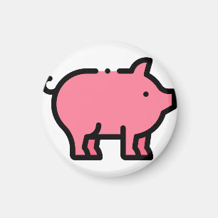 Pig Magneet
