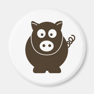 Pig Magnet Magneet