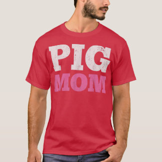 Pig Mama T-shirt