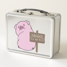 Pig May Bite