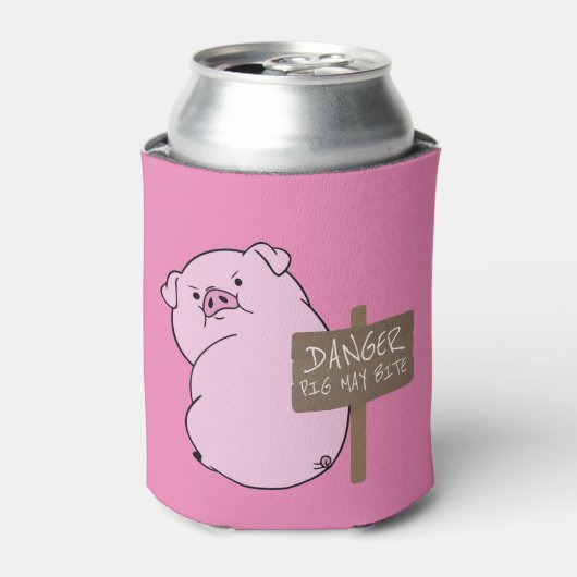 Pig May Bite Glacière (Can devant)