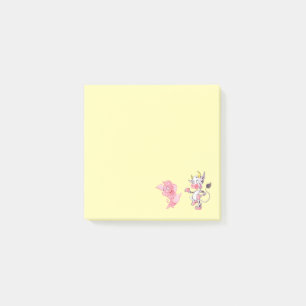 Pig n'Bull Farm Life Post-it® Notes