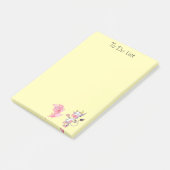 Pig n'Bull Farm Life Post-it® Notes 4 x 6 (Incliné)