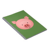 Pig Notitieboek (Rechterzijde)