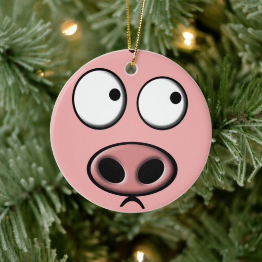 Pig Ornament (Boom)