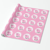 Pig Out Het is een feestje Little Pink Piggy Verja